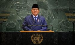 Prabowo SubiantoTegaskan di Sidang MU PBB: Indonesia Siap Mengamankan Perdamaian di Gaza
