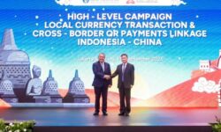 Indonesia – Tiongkok Perkuat Konektivitas Keuangan Melalui LCT dan QRIS Antarnegara