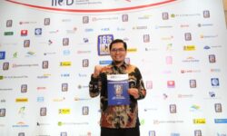 Perusahaan Gas Negara Masuk Daftar Top 50 Emiten Besar