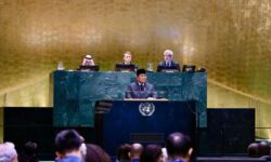 Presiden Prabowo Ajak Dunia Akhiri Tragedi Gaza