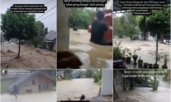 Warga Bukit Pinang Sebut Tenggelam dalam Banjir Setelah Ada Pergudangan