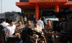 Presiden: Pemerintah Lindungi Hak Rakyat Menyampaikan Pendapat dan Kecam Aksi Anarki