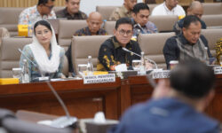 Pagu Anggaran Kemendag Tahun Anggaran 2026 Turun 38,37 Persen