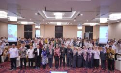 Alokasi Anggaran BPSDM Kaltim Tahun 2026 Tetap 0,34 Persen dari Total APBD