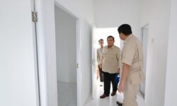 Transformasi dan Kerja Nyata Pemerintah, Presiden Prabowo: Janji 25 Ribu, Hasil 26 Ribu Rumah