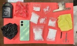 Buruh Harian Lepas di Nunukan Simpan Sabu 133.96 Gram