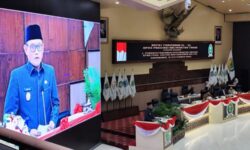 DPRD dan Pemprov Kaltim Sepakati APBD-P 2025 Rp21,74 Triliun