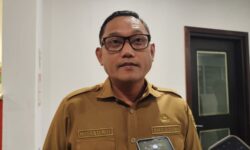 Wagub Seno Aji Instruksikan Pejabat di BKD dan Biro Hukum Damping Tenaga Non-ASN ke KemenPAN-RB