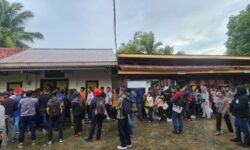 Antrean SKCK Membeludak, Andre Pratama Minta Polres Nunukan Buka Layanan Sabtu – Minggu