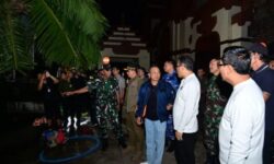 Banjir di Bali 9 Orang Meninggal, Kepala BNPB Pastikan Penanganan Berjalan Baik