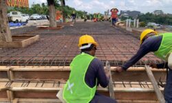 Pemkot Balikpapan Percepat Pembangunan Taman Olahraga Terpadu, Progres Capai 30 Persen