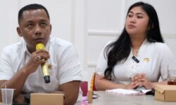 Komisi IV DPRD Kaltara dan Fraksi NasDem Janji Perjuangkan Terus Guru PAUD, SD dan SMP Menerima Insentif