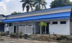 WC Umum Terminal Sungai Kunjang Sudah Lebih Bersih dan Gratis