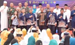 Pemkab Nunukan Gelar Doa Bersama Bertajuk “Dari Perbatasan untuk Indonesia”