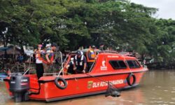 Wakil Walikota Samarinda Ajak Warga Bersinergi Jaga Sungai Karang Mumus