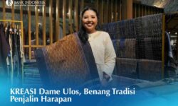 Ulos, Benang Tradisi Penjalin Harapan