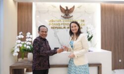 Indonesia dan Uruguay Dorong Kerja Sama Perdagangan dan Investasi