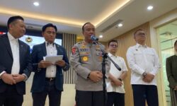 Polisi Sudah Pulangkan 4.800 Orang Terlibat Kerusuhan Akhir Bulan Lalu