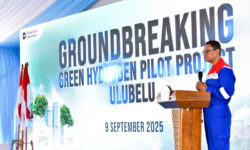 Hidrogen Hijau di Ulubelu, Babak Baru Energi Bersih di Indonesia