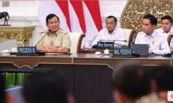 Yusril: Penanganan Situasi Nasional Sesuai Koridor Hukum dan HAM