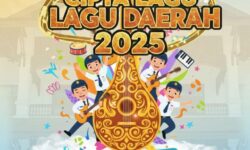 Pendaftaran Lomba Cipta Lagu Daerah Kukar 2025 Jenjang SMP Resmi Dibuka