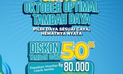 Lebih 1.700 Pelanggan PLN di Kaltim dan Kaltara Manfaatkan Promo “OOTD” HLN ke-80