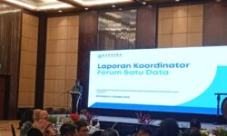 Forum Satu Data Dorong Integrasi Data Statistik dan Geospasial di Kaltim