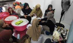 Dinkes Nunukan Rekomendasikan SPPG Sebatik Tengah Lengkapi SLHS