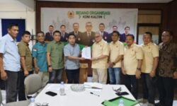 Era Baru KONI Balikpapan Dimulai, Tommy Ghozali Pimpin Masa Peralihan