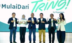 Tring Pegadaian Permudah Investasi Emas dan Keuangan Digital Dalam Satu Aplikasi