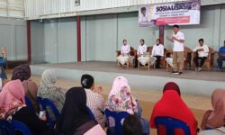 DPRD Nunukan Sosialisasikan Perda 17/2015 Tentang Perlindungan Perempuan Anak