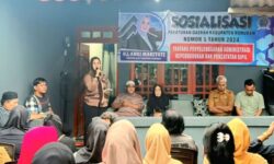 Andi Mariyati Edukasi Masyarakat akan Pentingnya Administrasi Kependudukan
