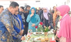 Kaltim Kampanyekan Olahan Pangan Sehat B2SA Buat Turunkan Stunting