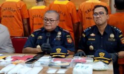 Petugas Bandara Tangkap WN Malaysia Kurir 1 Kg Sabu di Balikpapan