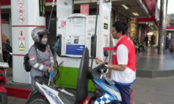Pertamina Perkuat Standar Layanan SPBU di Balikpapan, Pastikan Kenyamanan Pelanggan