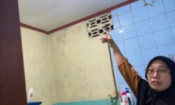 Uji Fondasi 60 Ton Terowongan Samarinda Segmen Kakap Bikin Retak Rumah Warga