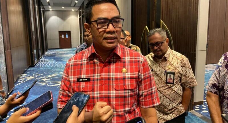 Pemkot Pastikan Pemulihan Rumah Warga Terdampak Proyek Terowongan Samarinda