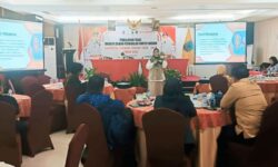 Anggota DPRD Nunukan Bimtek Penguatan Tugas dan Kewenangan Unsur Pimpinan