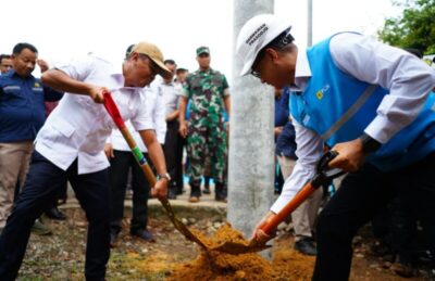 PLN Targetkan 1.285 Desa Teraliri Terangnya Listrik di Tahun 2025