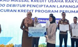 24.888 Debitur di Kaltim Terima KUR 2025 Senilai Rp1,8 Triliun