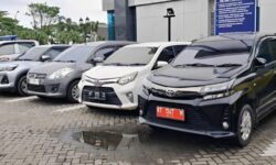 86 Kendaraan Dinas yang Dipakai Pensiunan Pemprov Kaltim Bakal Ditarik Melibatkan Satpol PP