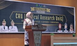 Unit Penelitian Klinis di RSUD AW Sjahranie Disiapkan Jadi Pusat Penelitian Unggulan Nasional