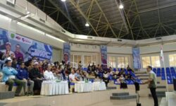 91 Atlet Unjuk Kekuatan di Piala Gubernur dan Wakil Gubernur Kaltim Squash Open 2025