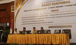 DPRD Balikpapan Bahas 2 Raperda, Alwi: Harus Menjunjung Keadilan Sosial Masyarakat
