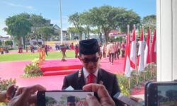 Rahmad Mas’ud Ajak Pemuda Balikpapan Jadi Generasi Tangguh Pencipta Perubahan
