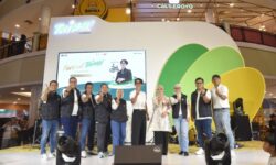 Pegadaian Kenalkan Kemudahan Transaksi Emas Secara Digital Lewat Festival Tring di Balikpapan