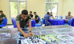 Jangan Panik, di Bandara SAMS Balikpapan Mau Simulasi Penanggulangan Kondisi Darurat Besok