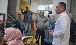 Sidak RSUD AW Sjahranie Malam-malam, Begini Penjelasan Wagub Seno Aji