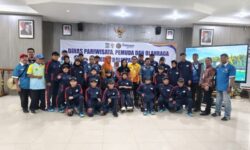 17 Atlet Difabel Balikpapan Siap Ukir Prestasi di Ajang Peparpenas XI Jakarta