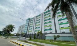 Hotel Atlet Samarinda Beroperasi Awal 2026, Bakal Jadi Andalan Tempat Kegiatan Pemerintahan